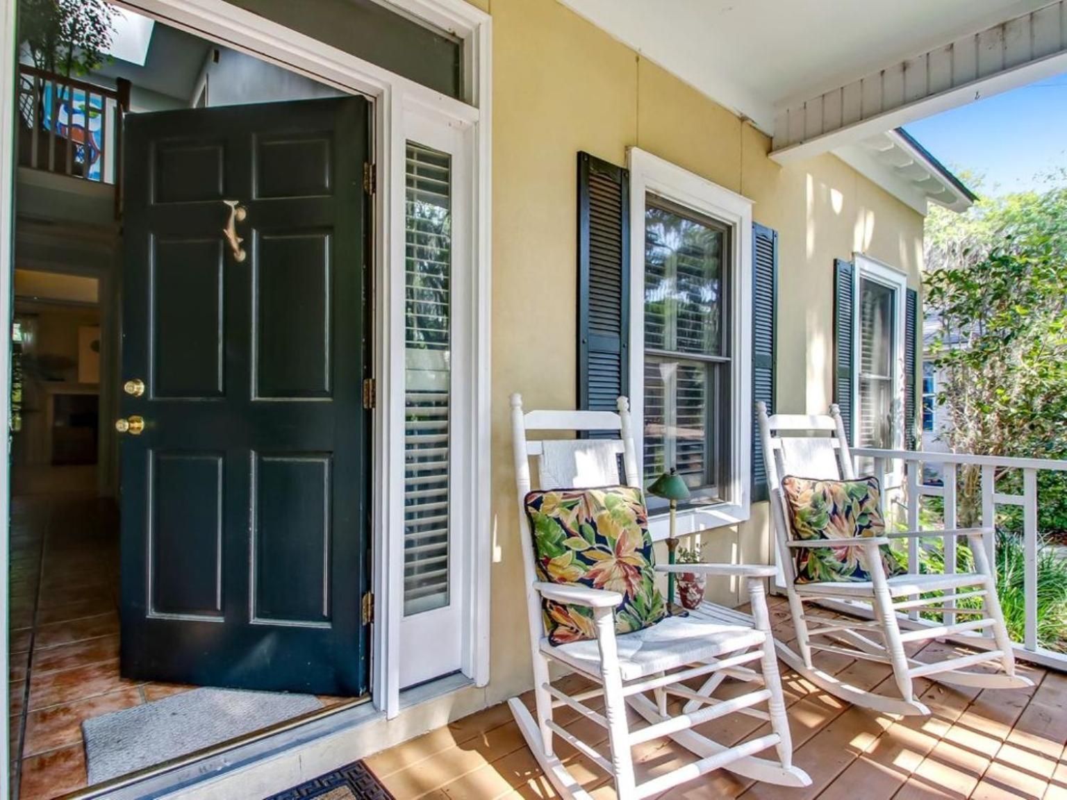 321 Broadway Villa St. Simons Island Exterior foto