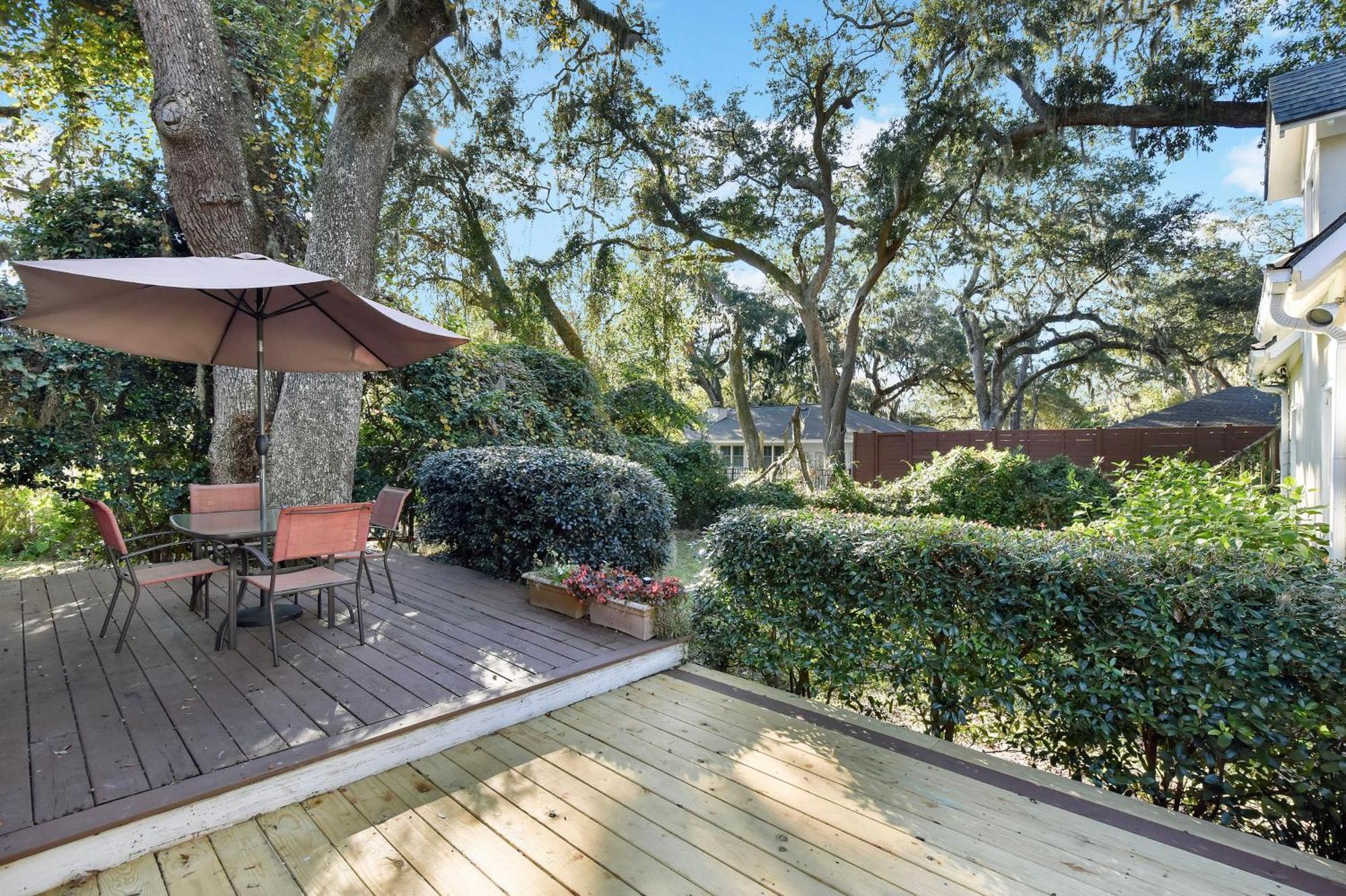 321 Broadway Villa St. Simons Island Exterior foto
