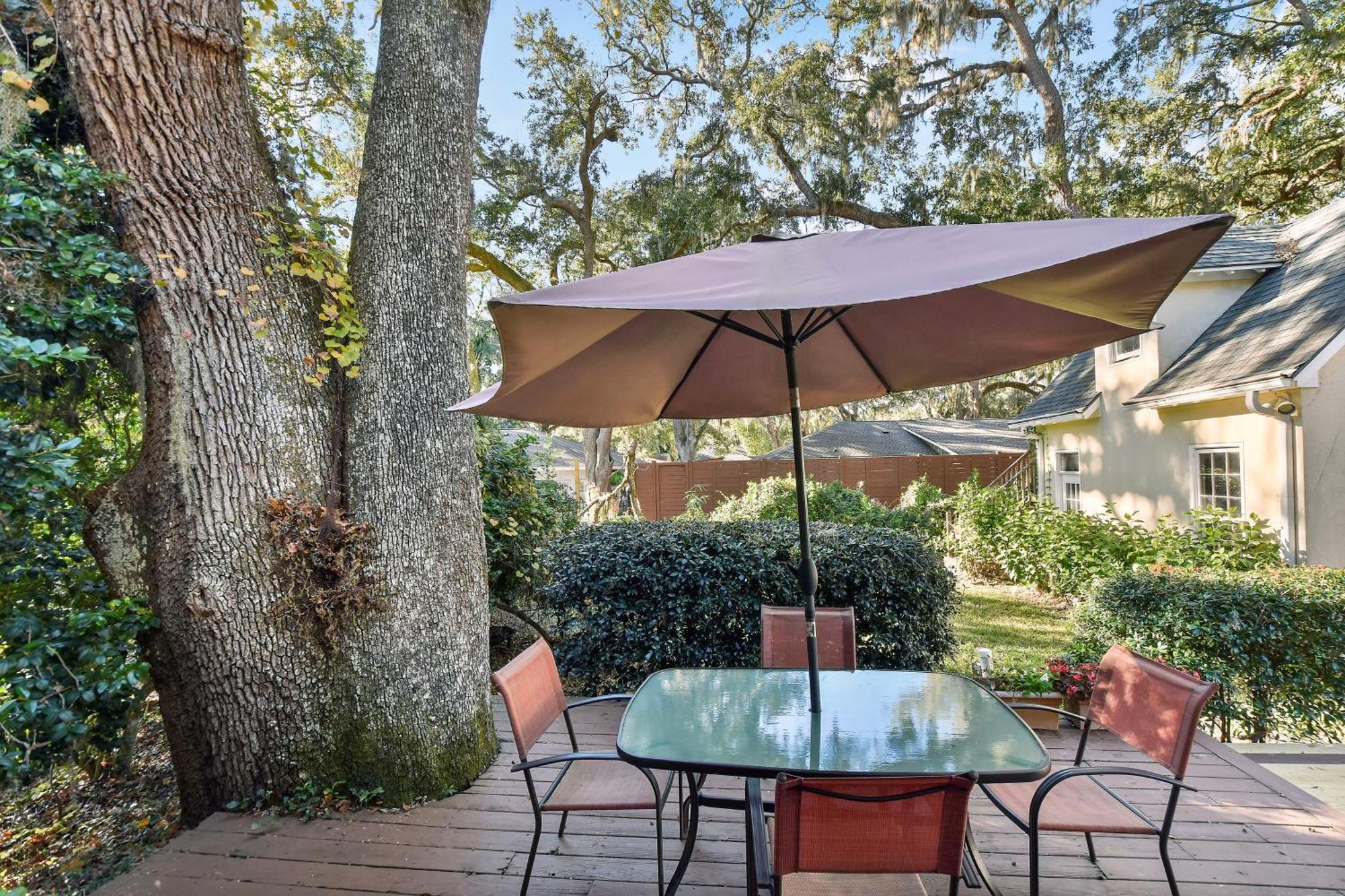 321 Broadway Villa St. Simons Island Exterior foto
