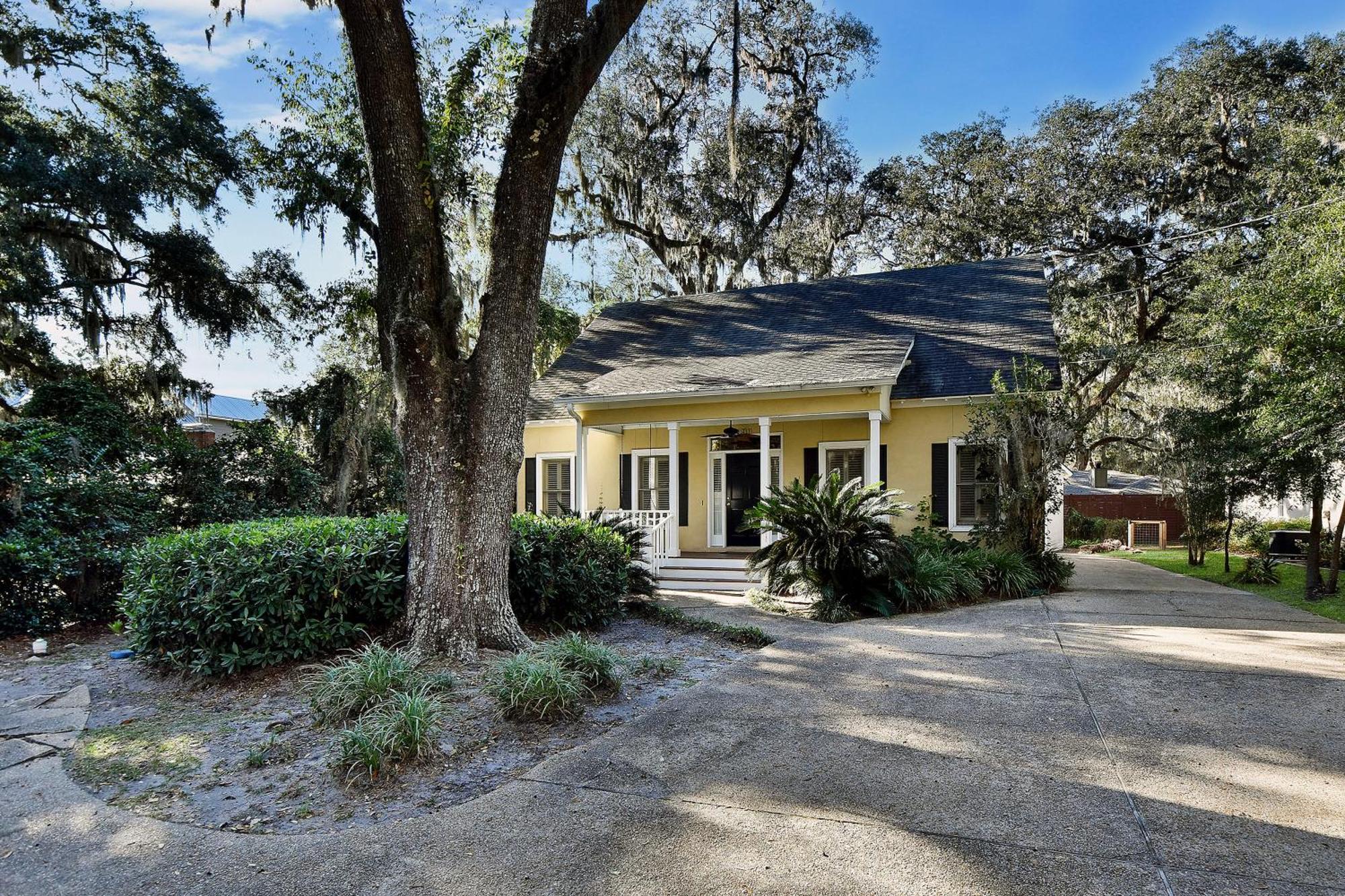 321 Broadway Villa St. Simons Island Exterior foto