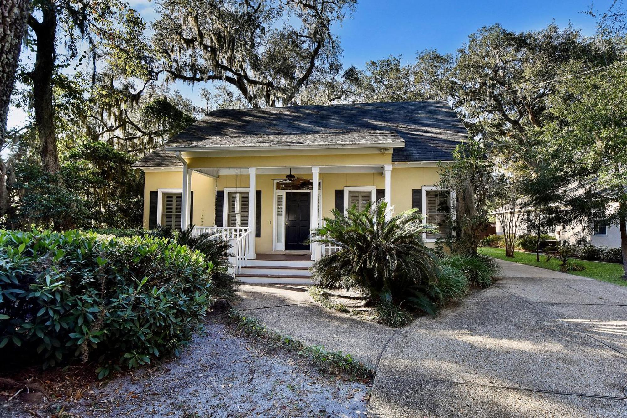 321 Broadway Villa St. Simons Island Exterior foto