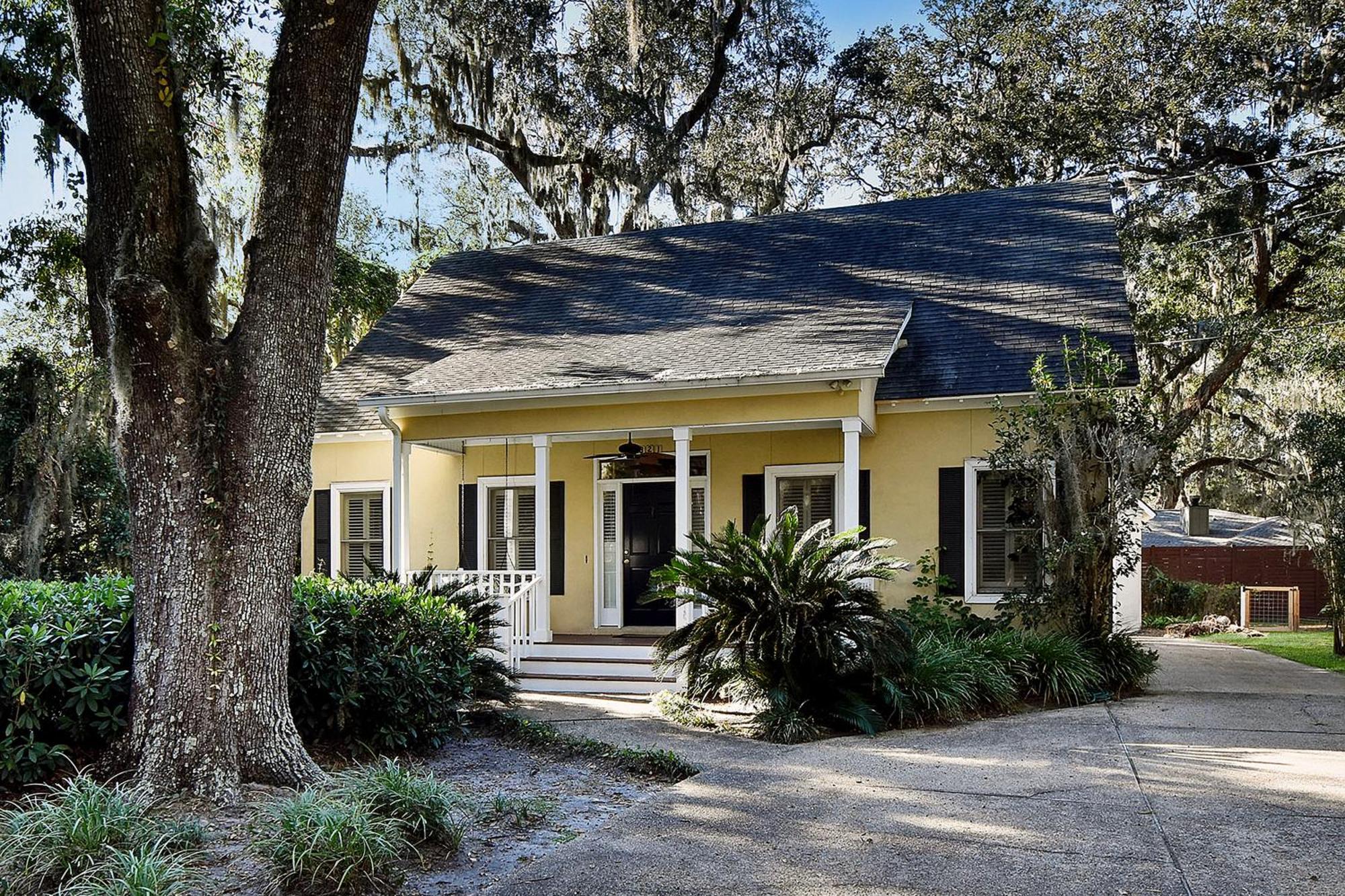 321 Broadway Villa St. Simons Island Exterior foto